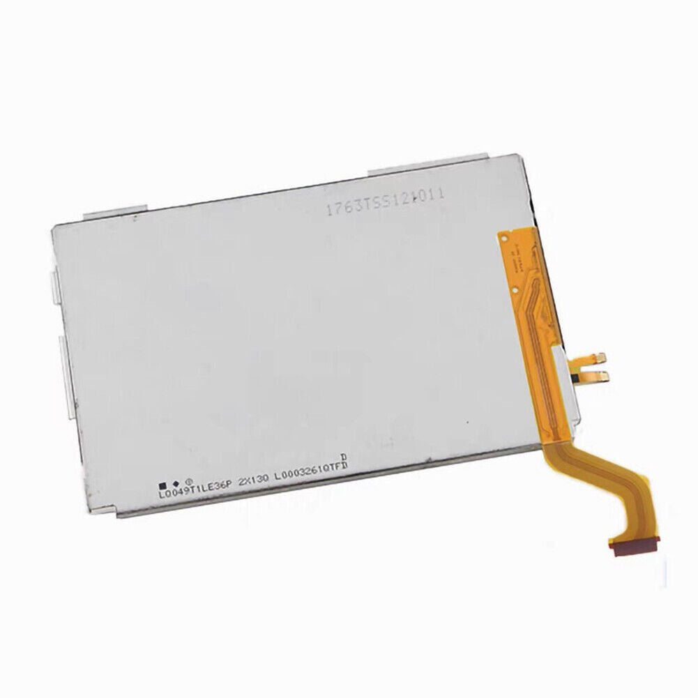 US Replacement Original Model For Nintendo 3DS XL Top Upper LCD Screen Durable