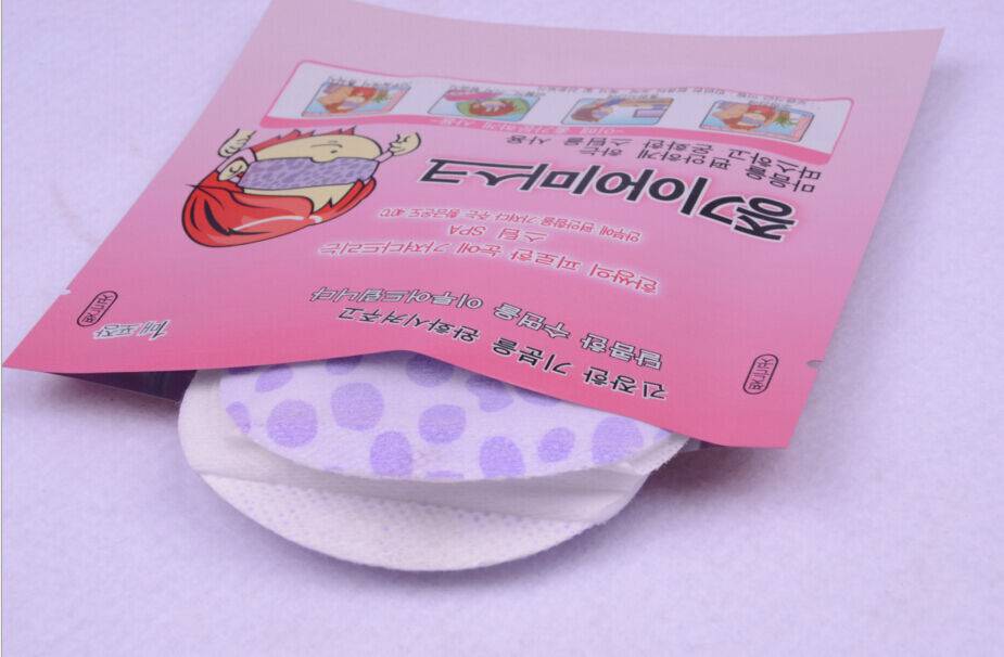 Magik Steam Warm Eye Mask 10 pads - Relaxing, Sleep-friendly, Soothing Eye Spa