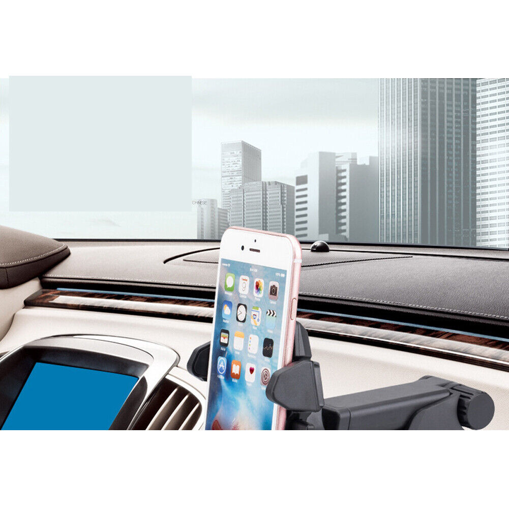 US 2-4 Pcs 360° Universal Car Windshield Vent Phone Mount Stand Holder Cellphone