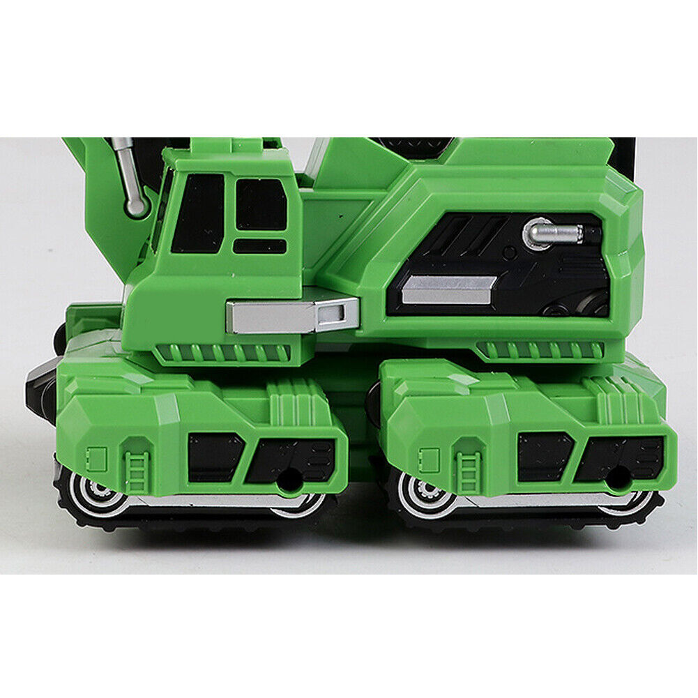 US 1-2 Pcs Transforming Dinosaur Toy 3+ Year Old Boys Deformation Car Kids Gifts