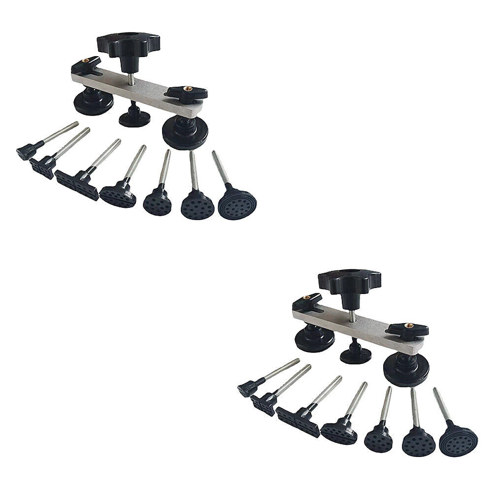 US 1~2 Pack Auto Car Dent Body Damage Repair Hail Removal Kit Bridge Lifter Tool