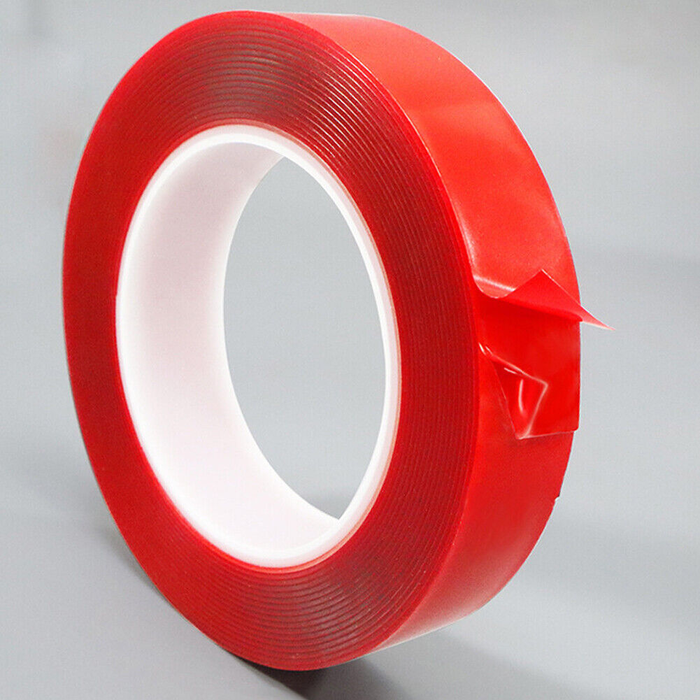 US Auto Tape Acrylic Foam Double Sided Back Car Mounting Adhesive 3m x10mm 10ft
