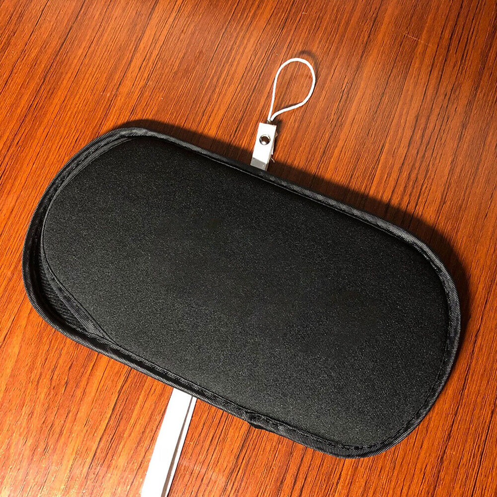 US 2-4Pc Protective Soft Travel Carry Case Bag Pouch Sleeve for Sony PS Vita PSV