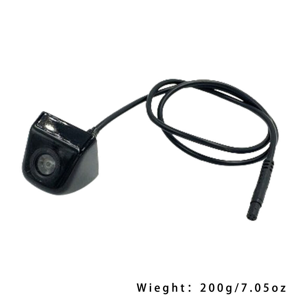 US 1-2 Pc HD Night Vision Car Rear Camera View Reverse Backup Parking Waterproof