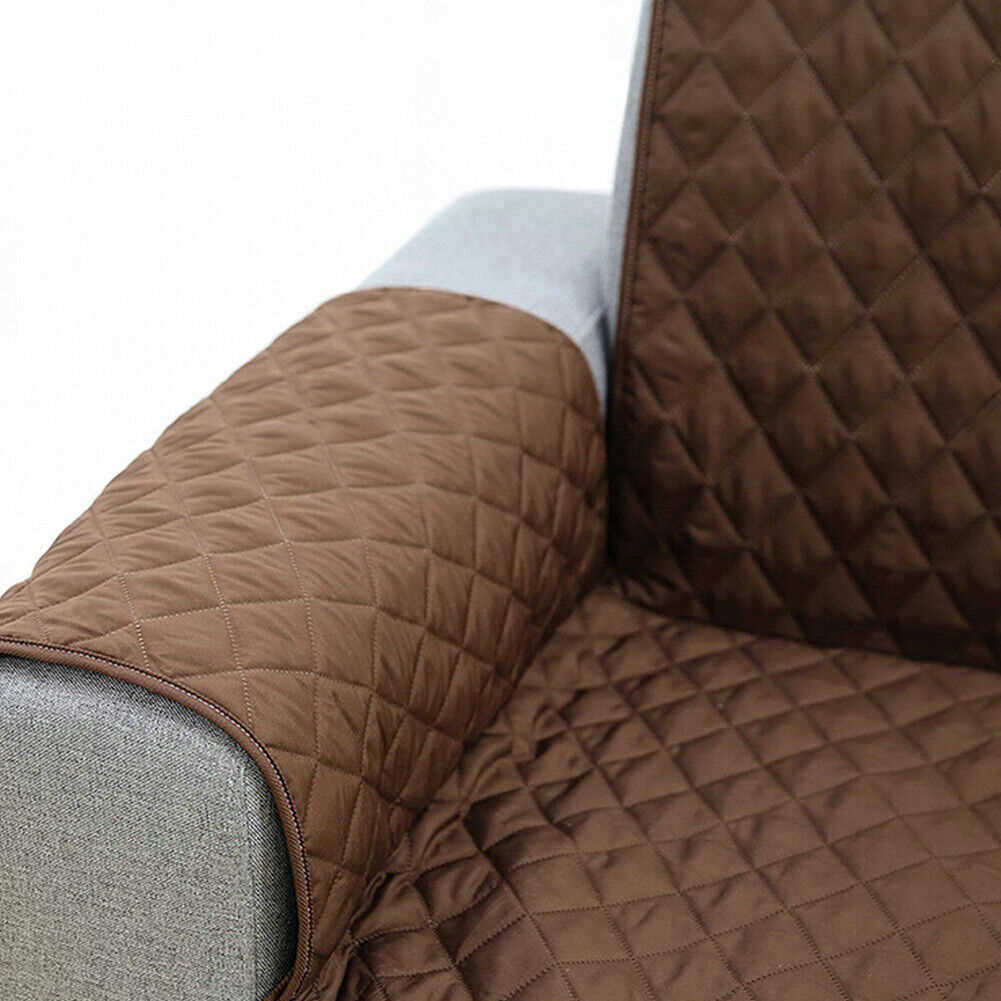 US1/2/3 Seat Sofa Cover Couch Loveseat Slipcover Pet Dog Mat Furniture Protector