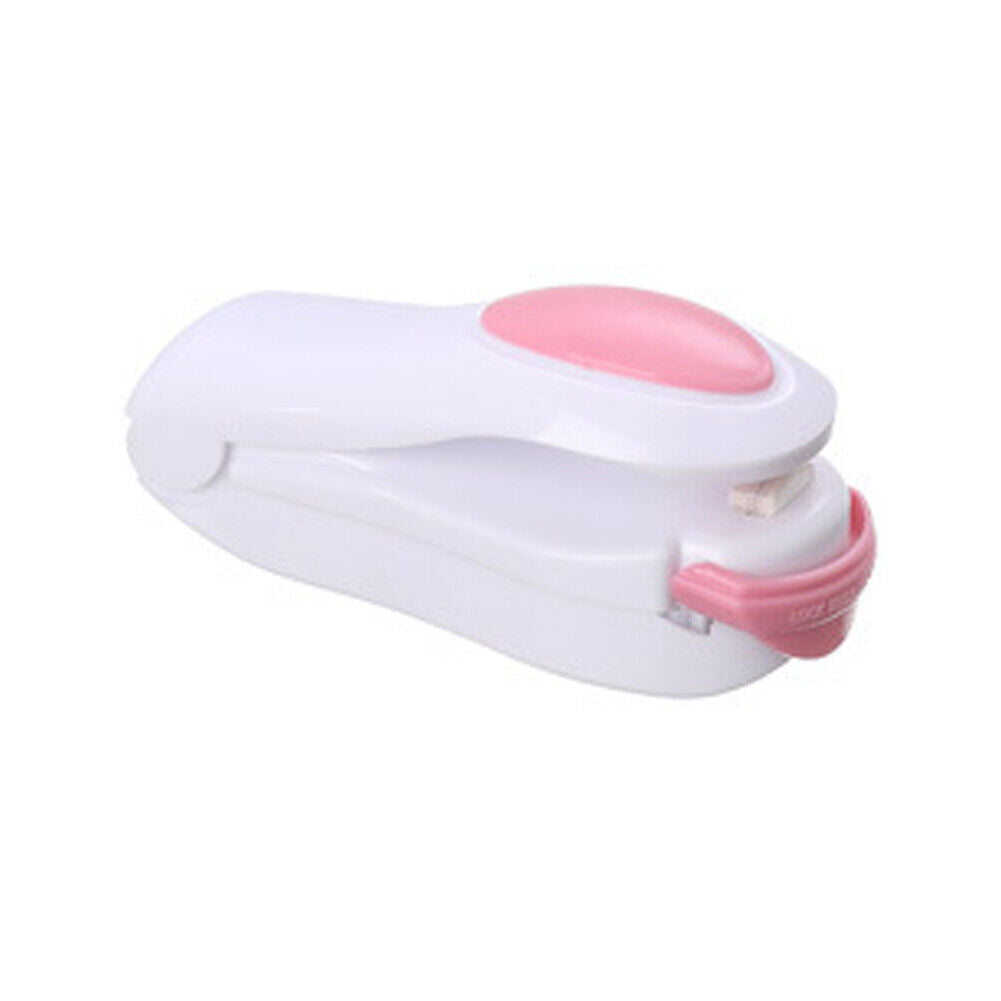 US 2-4 Pack Bag Sealer Mini Handheld Heat Portable Seal Food Poly Bag Kitchen