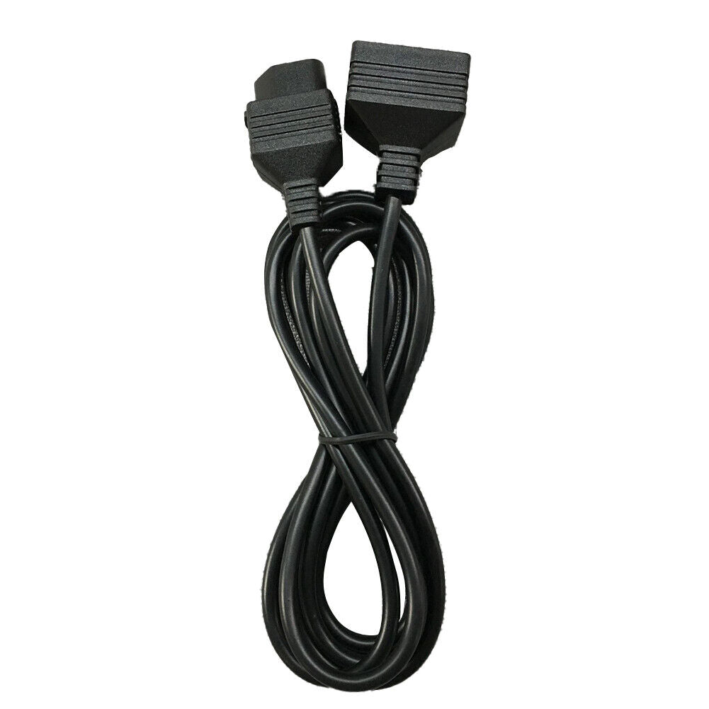 US 2-4 Pc 6 ft Extension Cable for Original 1985 Nintendo NES Controller