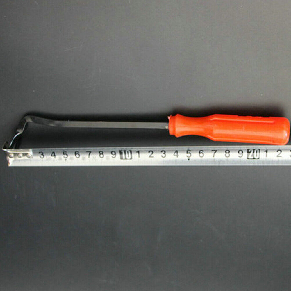 US 1-2 Pc Car Door Panel Remove Body Retainer Clip Auto Trim Upholstery Pry Tool