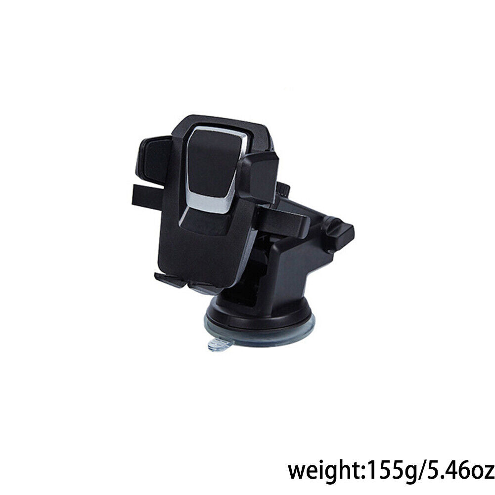 US 2-4 Pcs 360° Universal Car Windshield Vent Phone Mount Stand Holder Cellphone