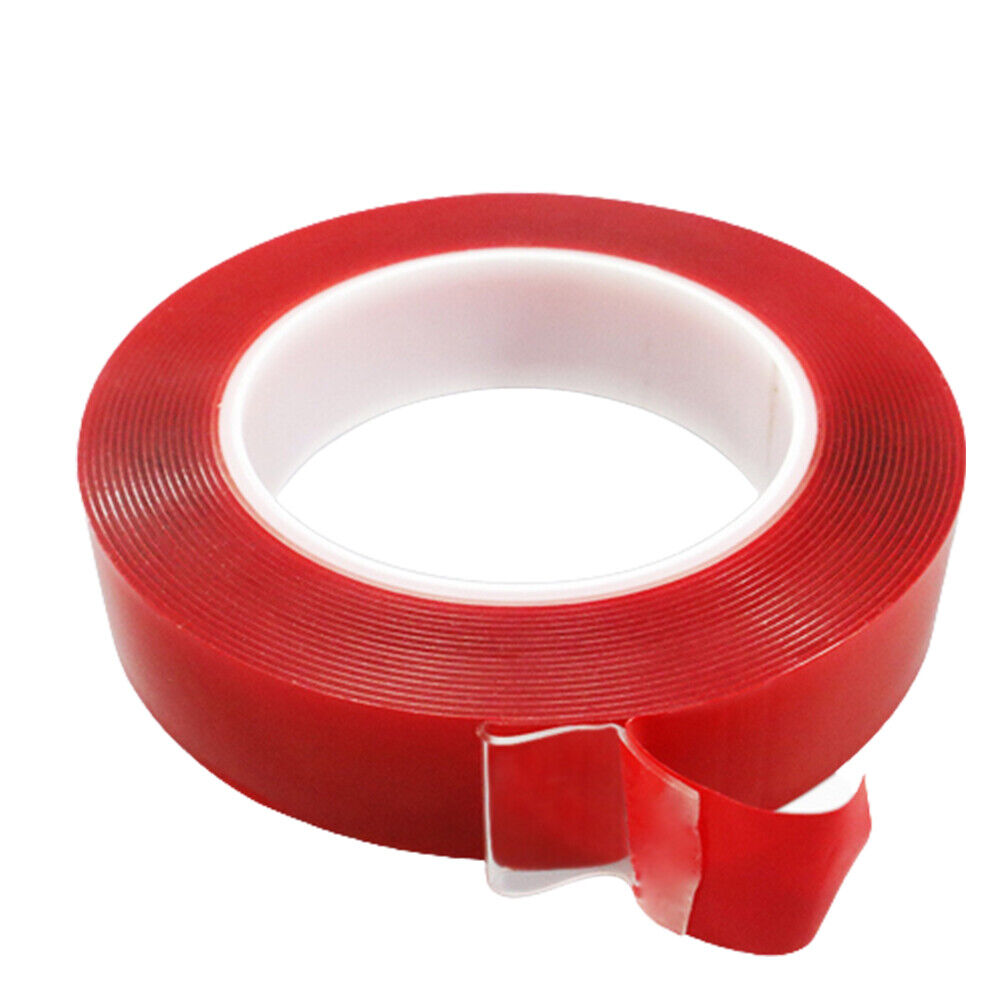 US Auto Tape Acrylic Foam Double Sided Back Car Mounting Adhesive 3m x10mm 10ft