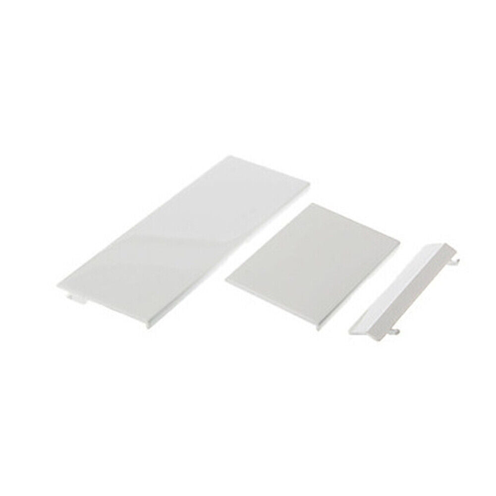 US 2-4 Pack Replacement Wii Port Cover Protective Controller Port Door Cover