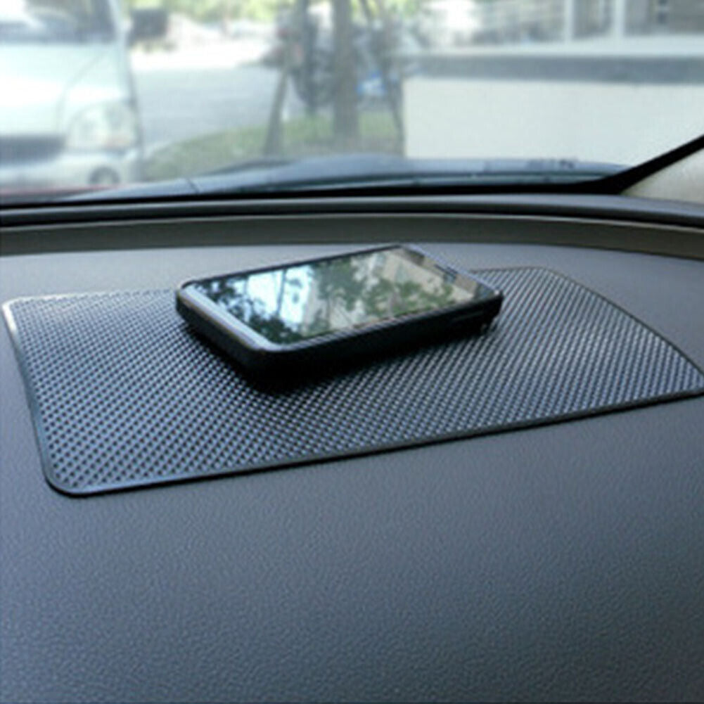 US 2-4 Pack Non-Slip Pads Sticky Pads Car Dashboard Cell Phone Holder Mount Mat