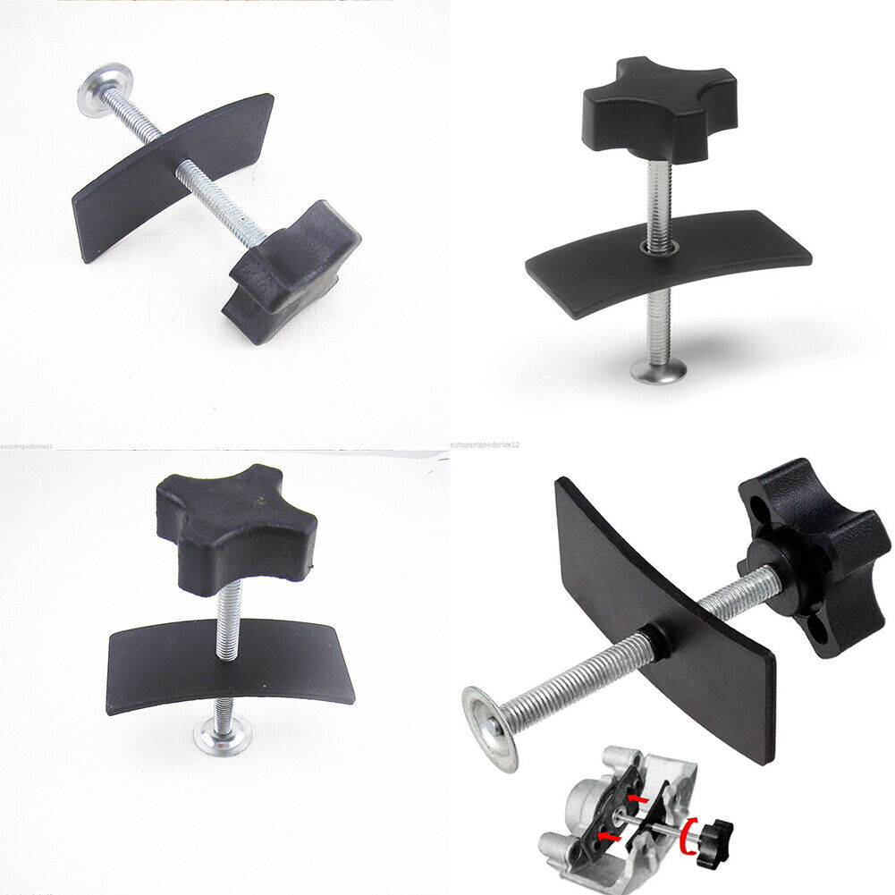 US 1-2 Pack DISC BRAKE PAD SPREADER INSTALLATION CALIPER PISTON COMPRESSOR STEEL