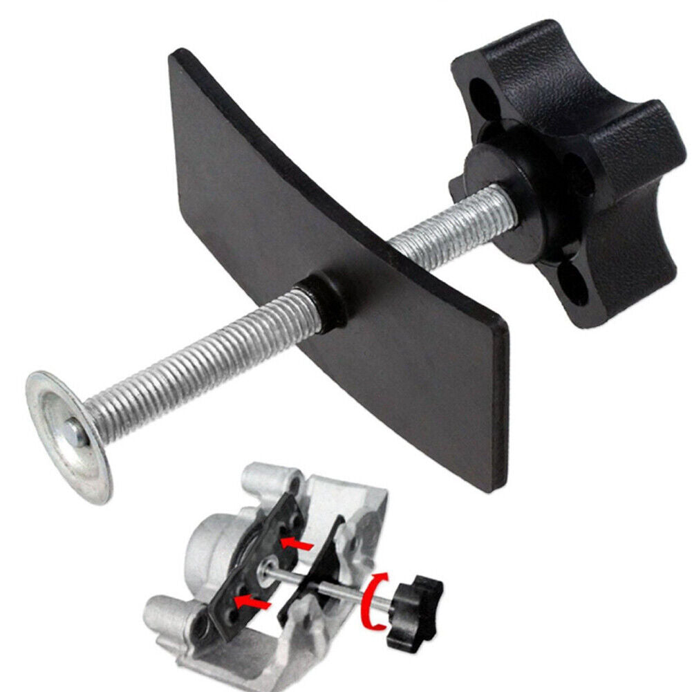 US 1-2 Pack DISC BRAKE PAD SPREADER INSTALLATION CALIPER PISTON COMPRESSOR STEEL