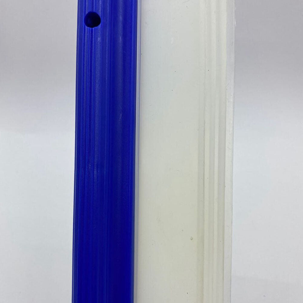 US 1-2 Pc Professional Automotive Wiper Blade Squeegee Silicone Water Car Drying