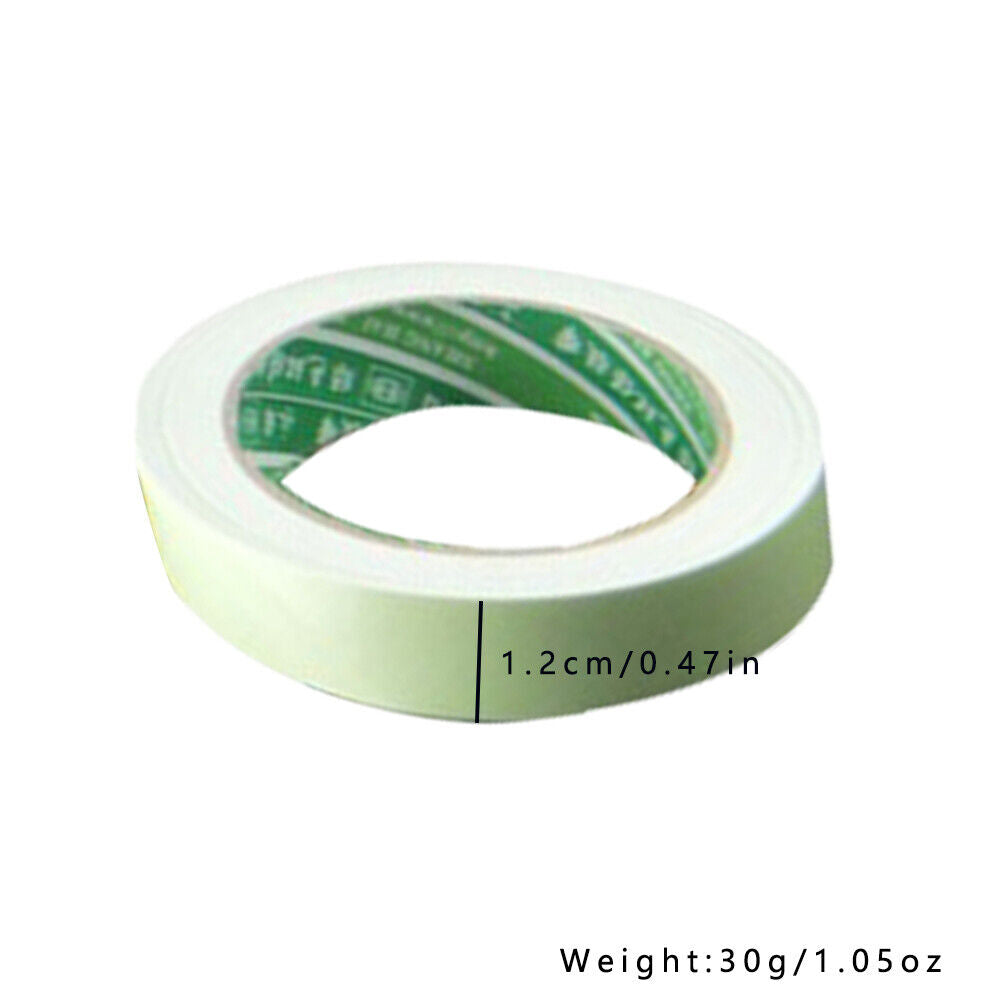 US 2-4 Pcs 9.84 Ft Waterproof Tape Glow Dark Luminous Fluorescent Stair Outdoor
