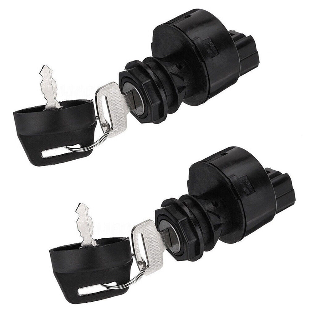 US 1-2 Key Ignition Switch 5UG-H2510-00-00 For 2004-2007 Yamaha Rhino 660 YXR660