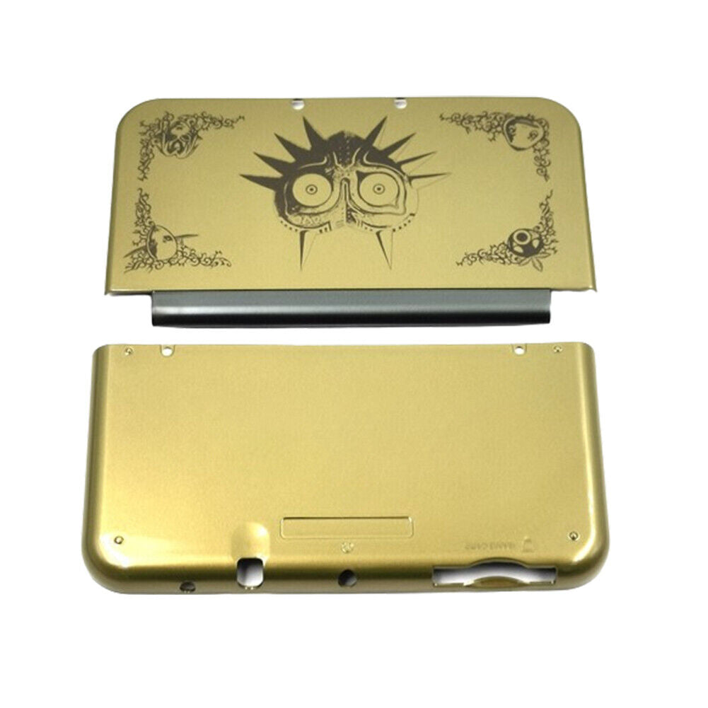US Replacement Housing Cover for New Nintendo 3DS XL Shell Top Bottom Gold Zelda