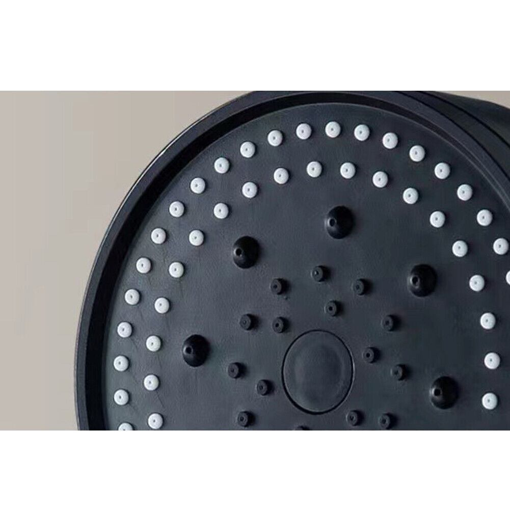 US 2-4Pc High-Pressure Shower Head Multi-Functional Sprinkler 5 Modes RV Camper