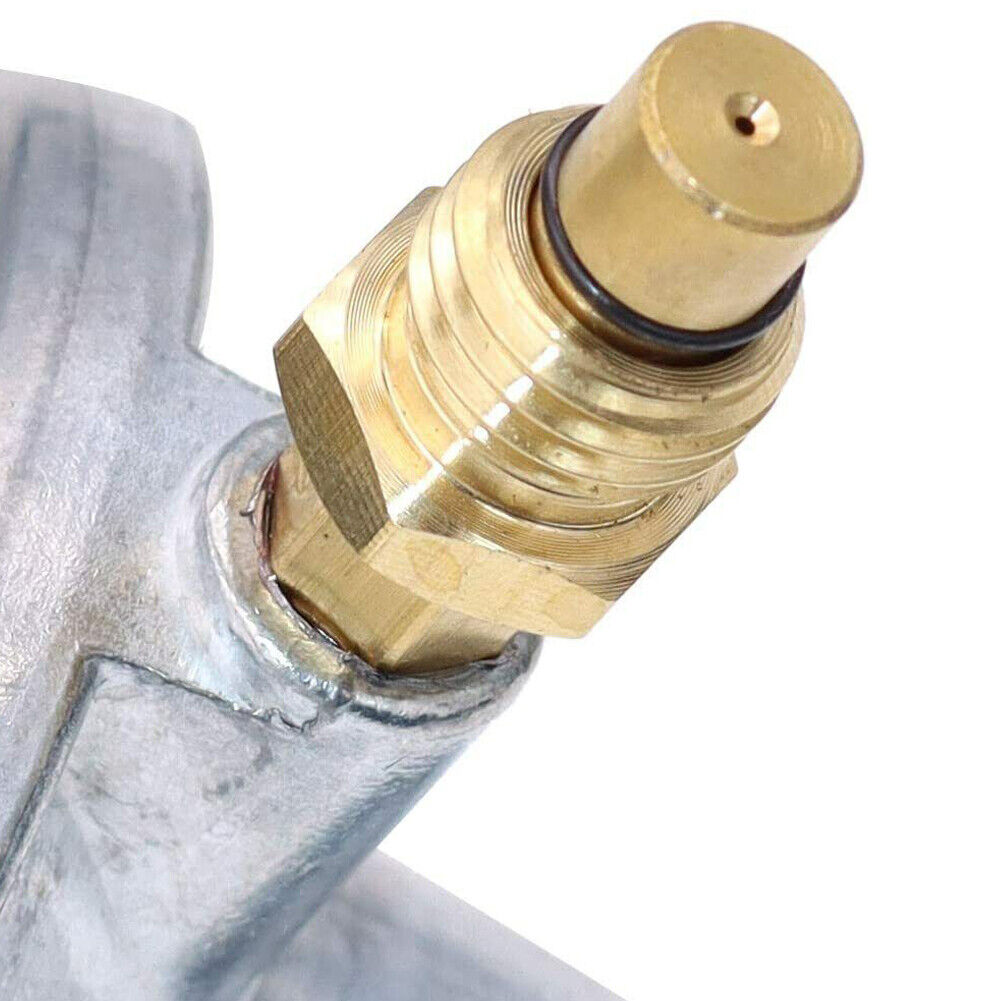 US 1-2Pc 1LB Adjustable Regulator Control Valve Knob Propane Gas BBQ Grill Flame