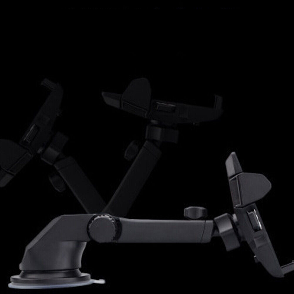US 2-4 Pcs 360° Universal Car Windshield Vent Phone Mount Stand Holder Cellphone