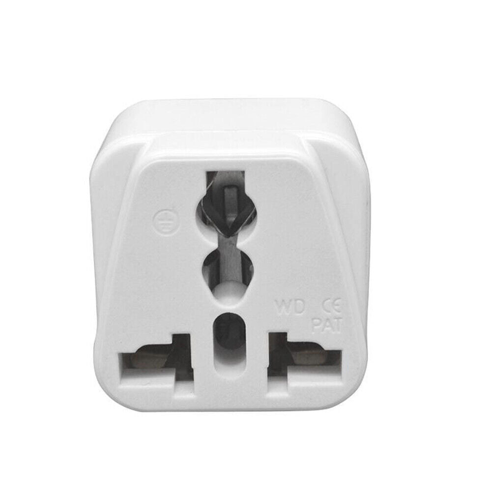 US 6-12Pc Universal UK US AU EU to American US Outlet Plug in Adapter Converter