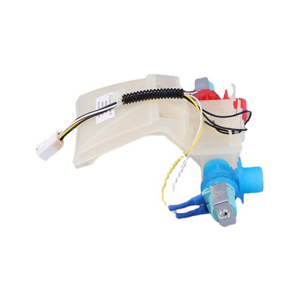 US 1-2 Pcs Washer Machine Inlet Valve Replacement Part High-quality Easy Install