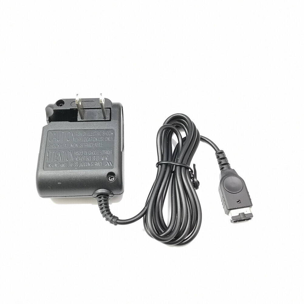 US 2-4 Pc Wall Adapter Charger Cable For Nintendo DS Game Boy Advance GBA SP NTR