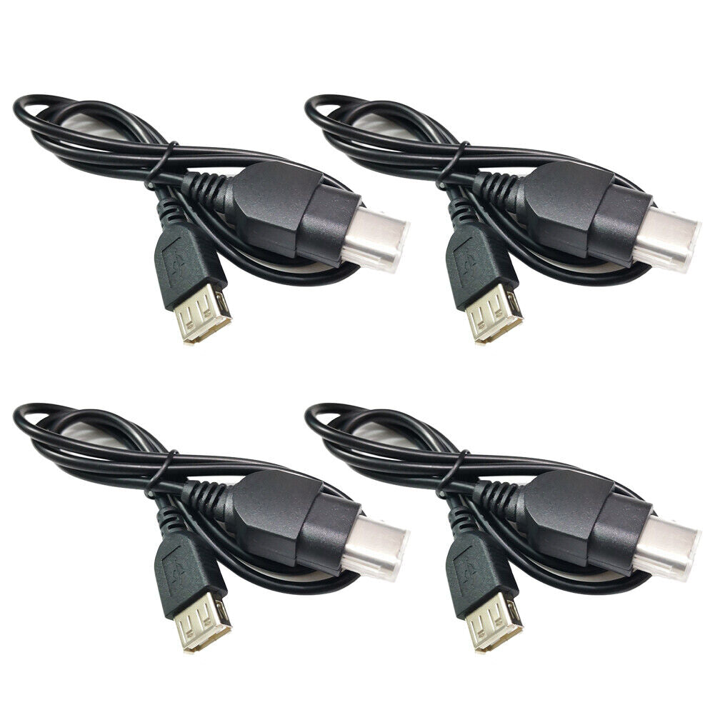 For XBOX USB CABLE - Female USB to Original Xbox Adapter - US Soft-Mod NEW!