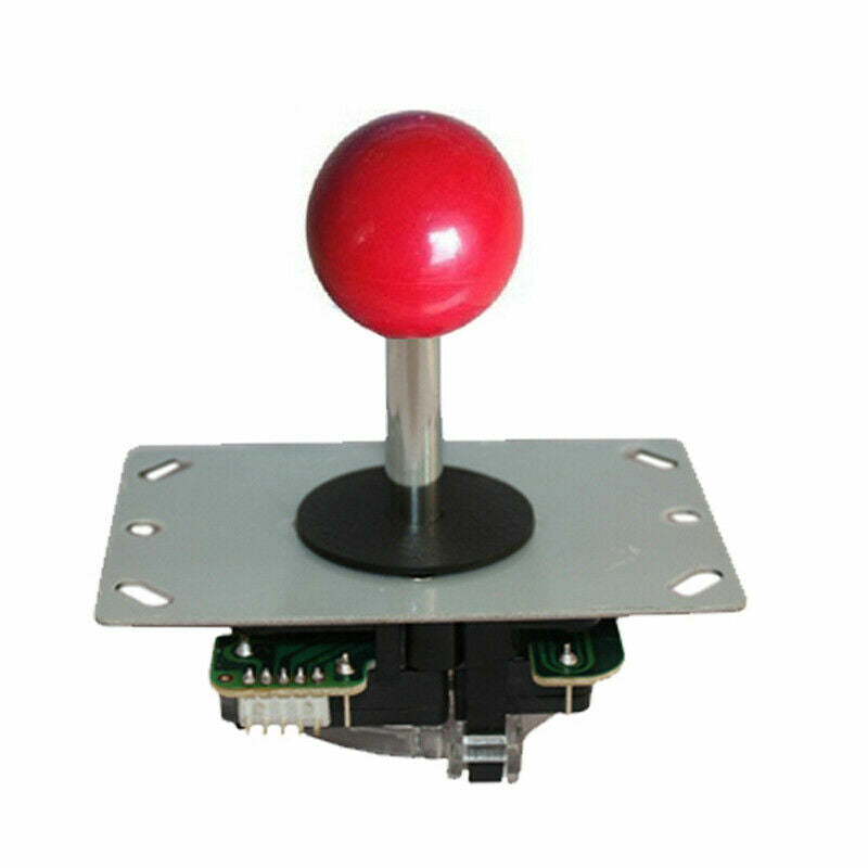 Arcade Classic Competition 5Pin 4 and 8 Ways Joystick DIY Arcade Game Kit Parts