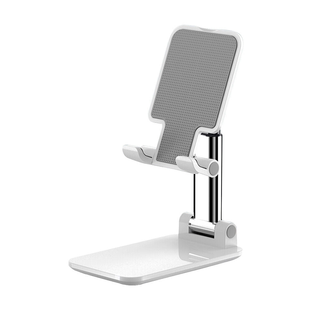 US 1-2 Adjustable Foldable Universal Phone Stand Desktop Holder Mount Anti-slip