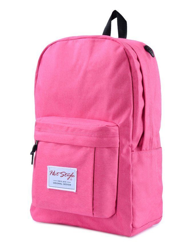 HotStyle College Backpack Fits 15.6-inches Laptop Waterproof School Bookbag