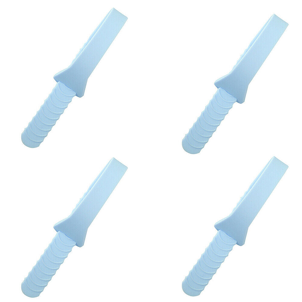 US 4 Pack Seat Cover Lifter Lift Handle Toilet Bathroom Avoid Touching Lid