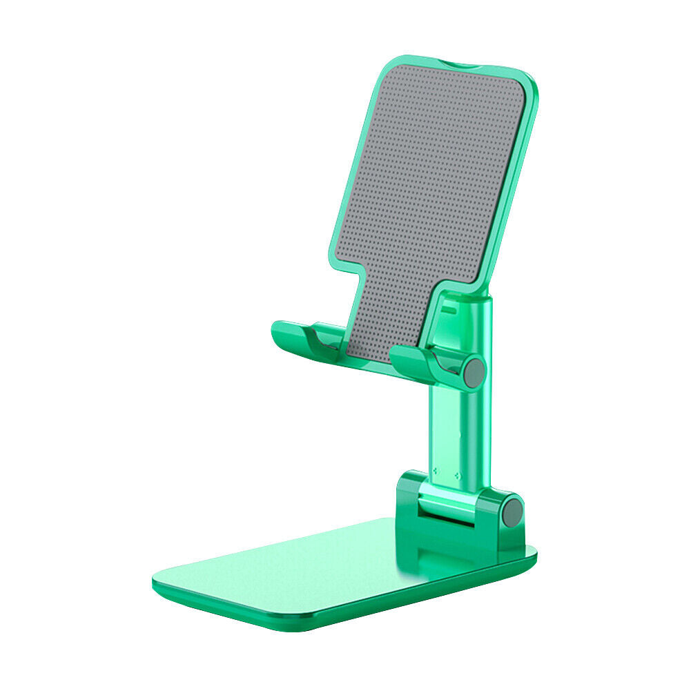 US 1-2 Adjustable Foldable Universal Phone Stand Desktop Holder Mount Anti-slip