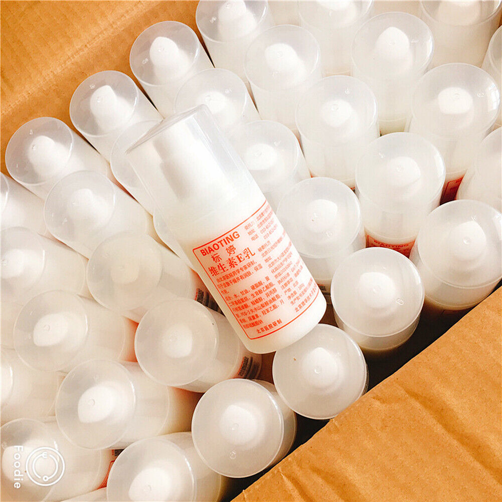 US Beijing Hospital Biaoting Vitamin E Cream 100ml 100g Moisturizing Lijiaqi