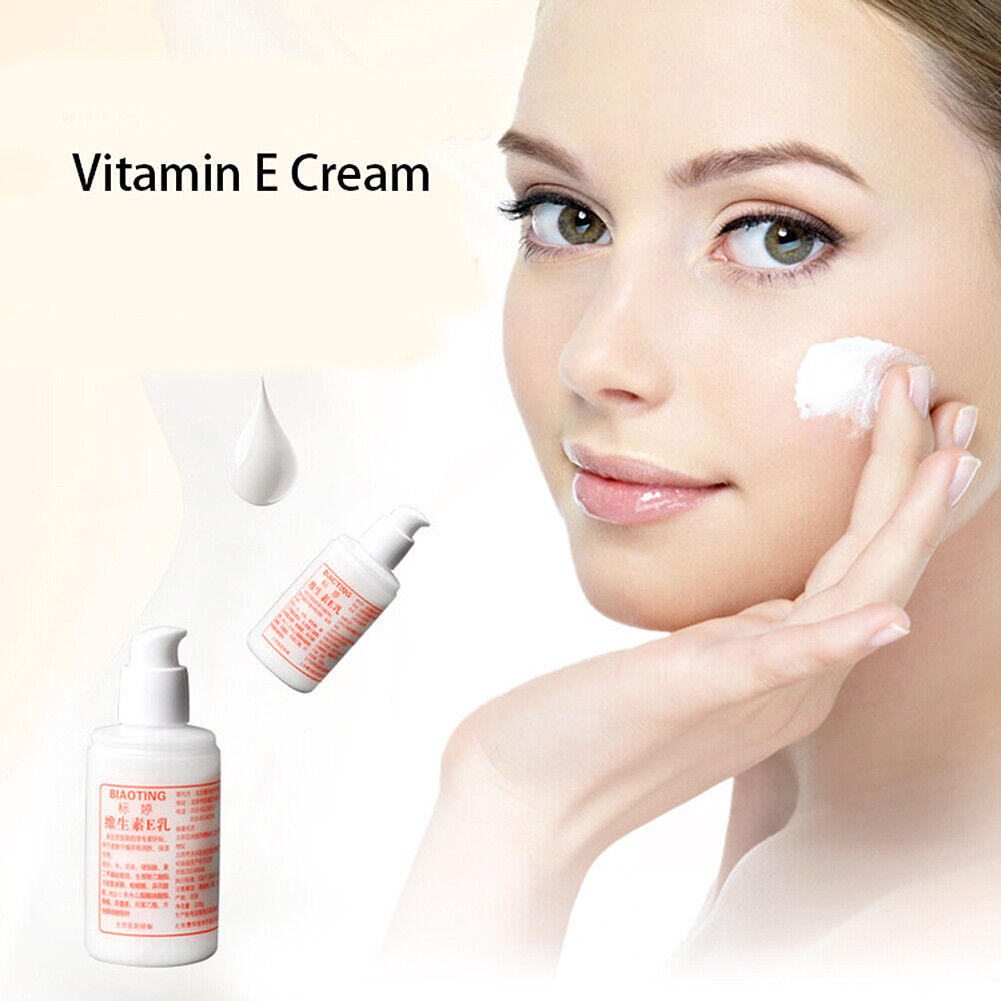 US Beijing Hospital Biaoting Vitamin E Cream 100ml 100g Moisturizing Lijiaqi