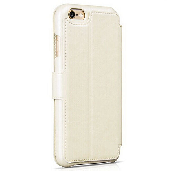 HOCO iPhone 6/6s Plus 5.5 Inch Wallet Folio Stand Leather Case w/ Card Slot