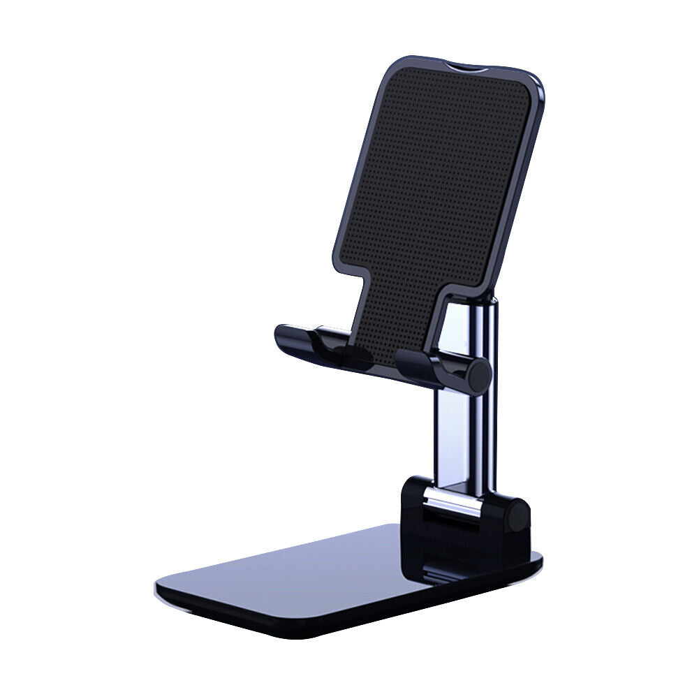 US 1-2 Adjustable Foldable Universal Phone Stand Desktop Holder Mount Anti-slip