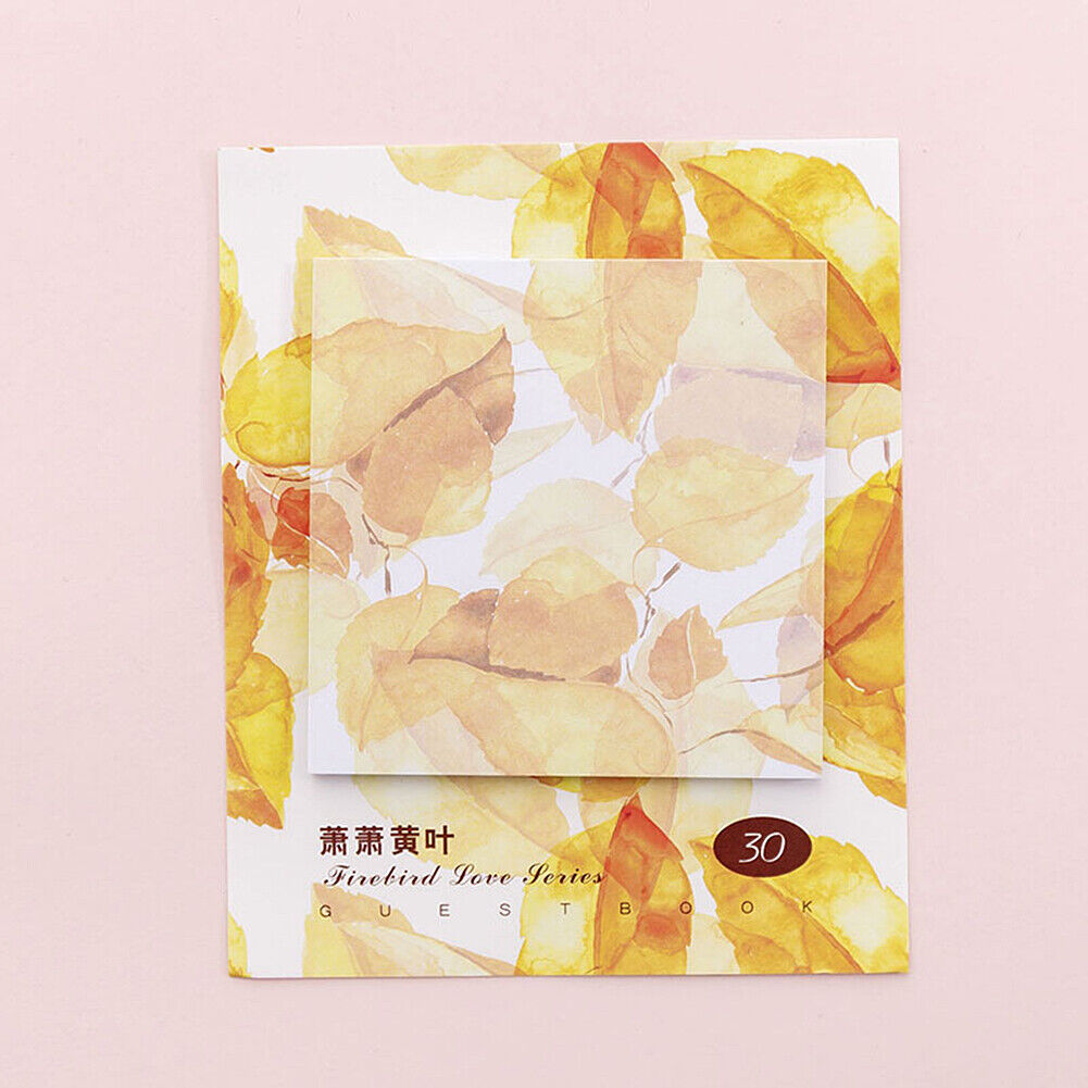 120 Sheet/4 Pads Sticky Notes Self-Adhesive Notes Notepads Post Writing Unicorn
