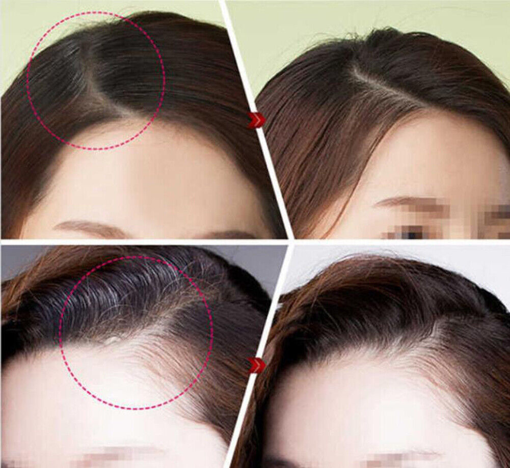 2 Pack Temporary Hair Dye Mascara Non-toxic Hair Color Dyeing Salon Stick Chalk