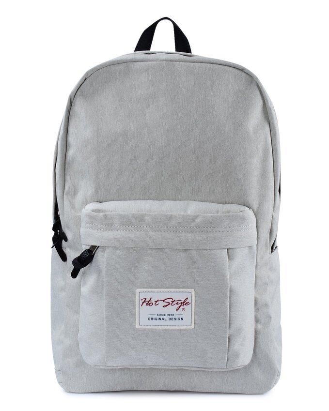 HotStyle College Backpack Fits 15.6-inches Laptop Waterproof School Bookbag