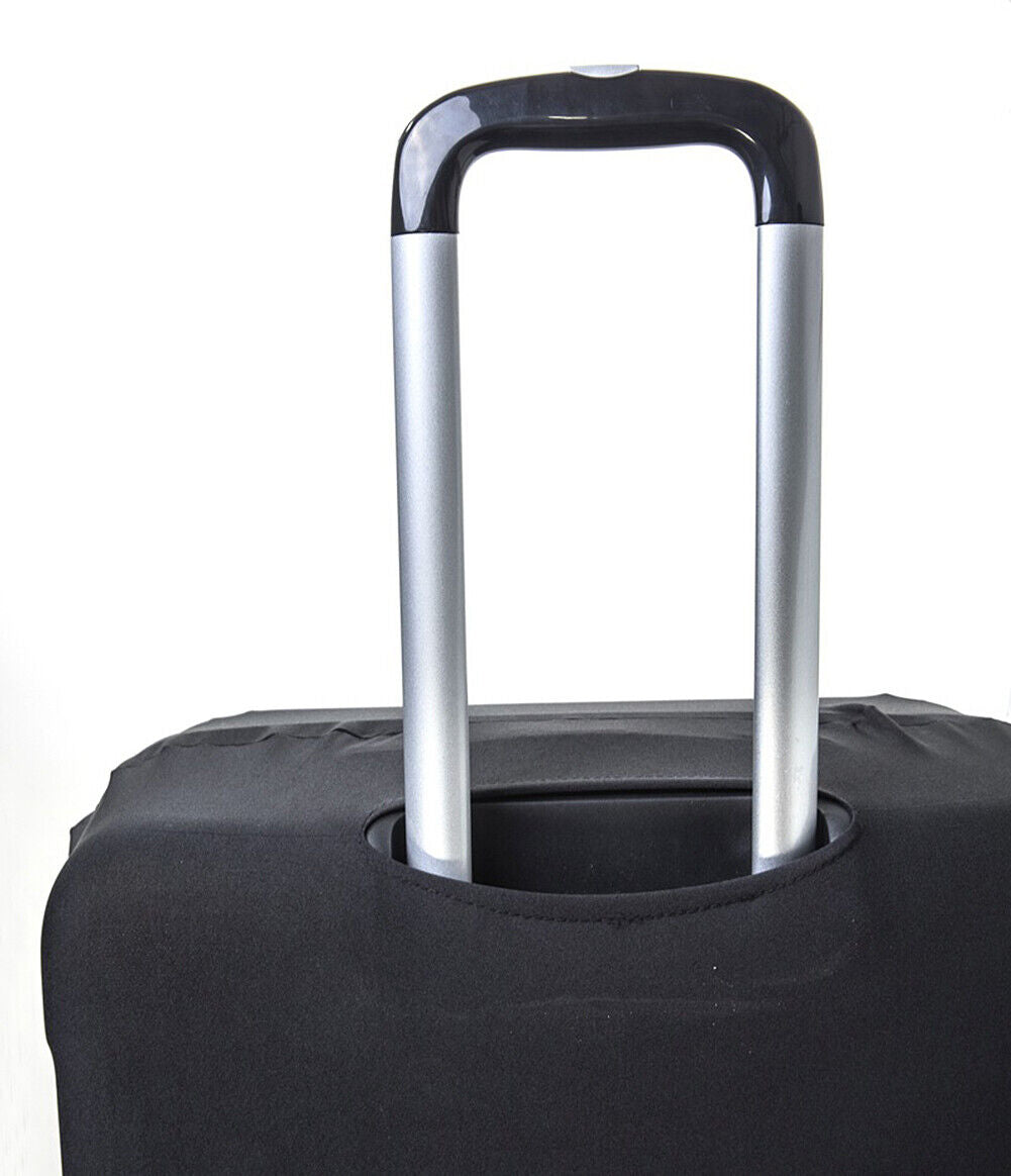US Elastic Luggage Suitcase Protector Cover Suitcase Anti- Dust Scratch 18"-28”
