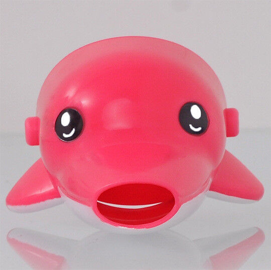 3~6 PCS Animal Faucet Extender for Kids Babies Sink Hand (Elephant+Duck+Dolphin)