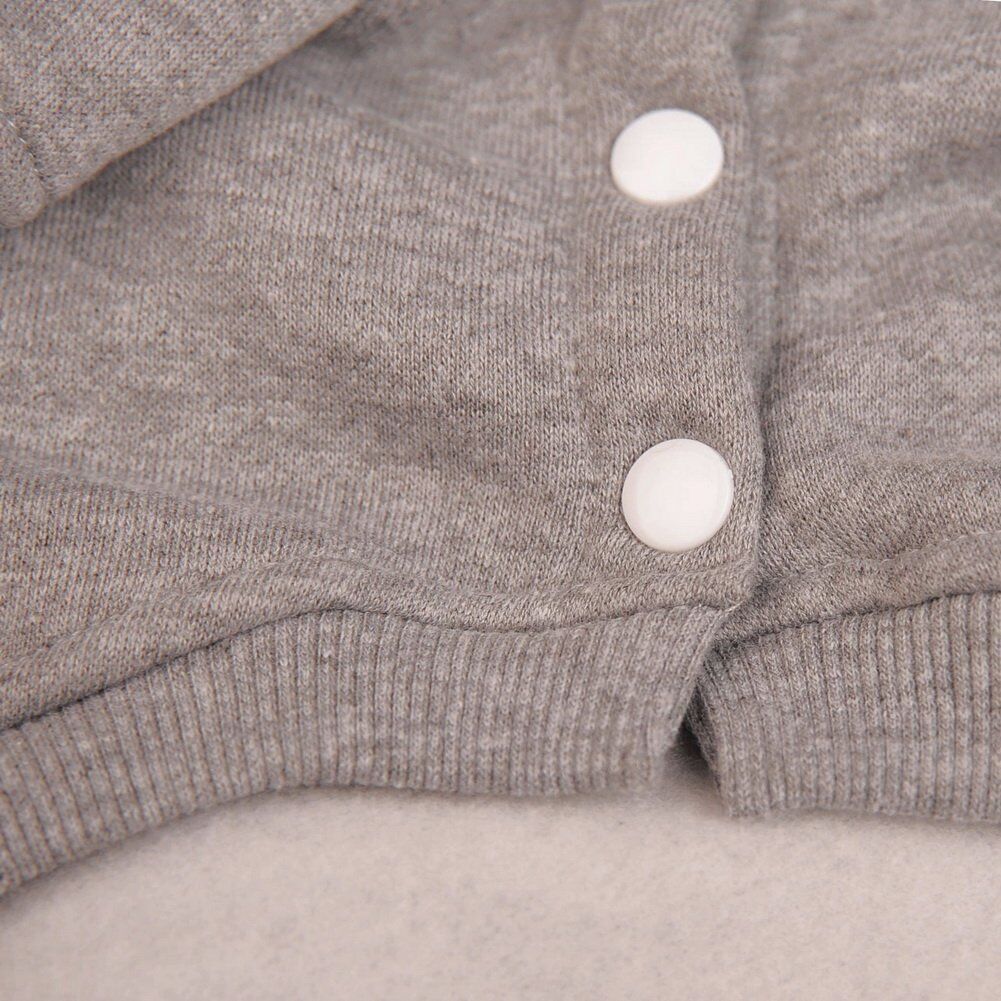 MAGIK HOODIE Dog Basic Sweatshirt Shirt Sweater Pet Coat Hood XS-XXL