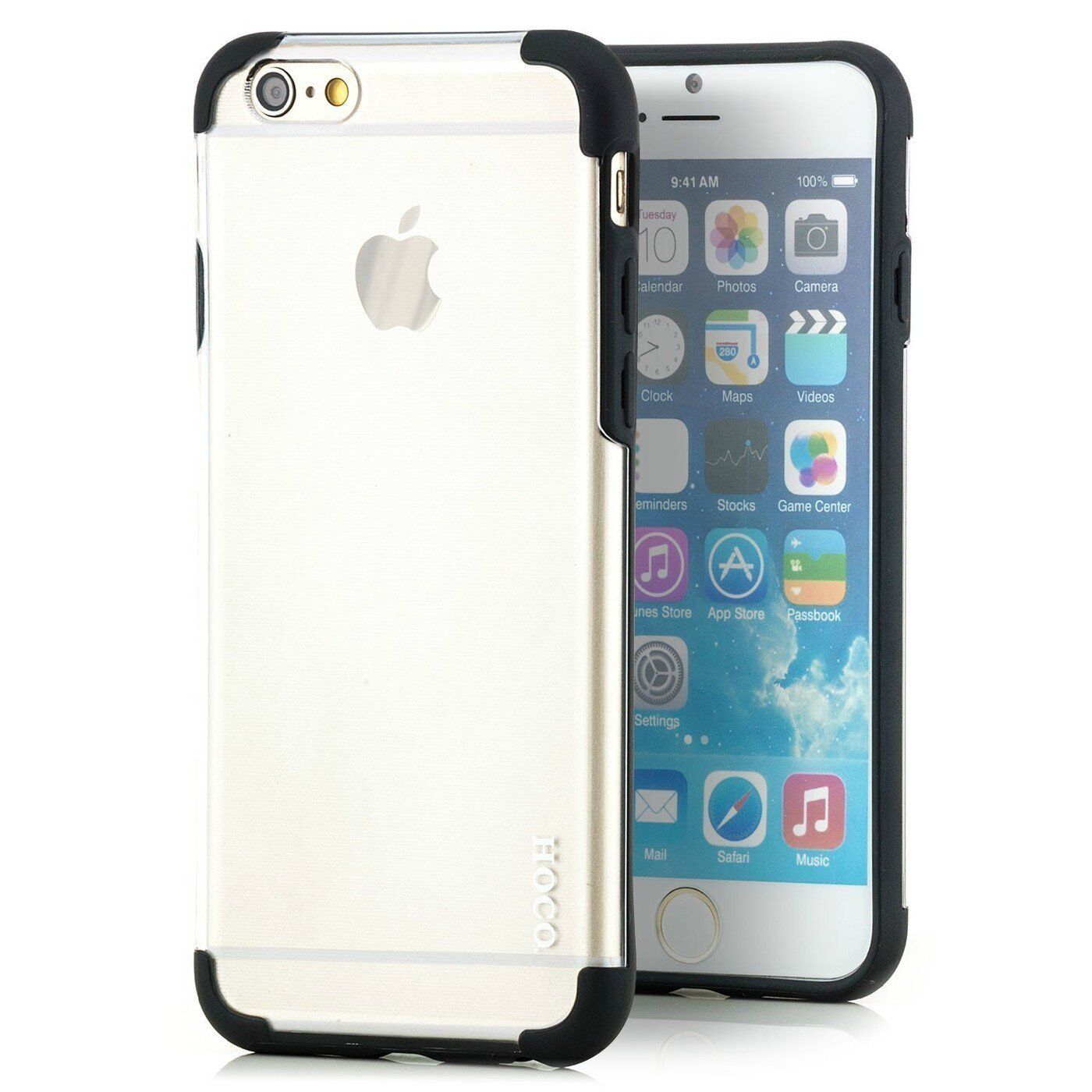 HOCO iPhone 6/6s 4.7 Inch Origianl Hoco Cityray series TPU Back Cover Case