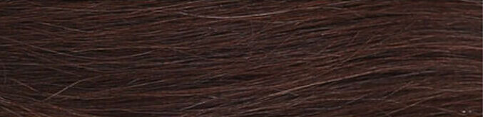 【US Stock】 3/4 Full Head Hair Extensions Clip Straight Curly w/ 5 Clips, Long