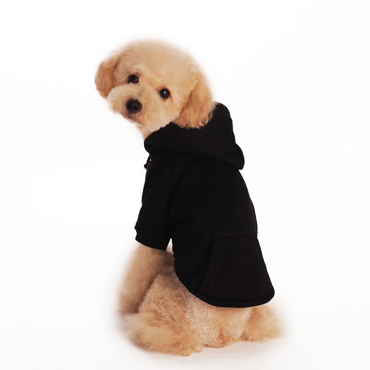MAGIK HOODIE Dog Basic Sweatshirt Shirt Sweater Pet Coat Hood XS-XXL