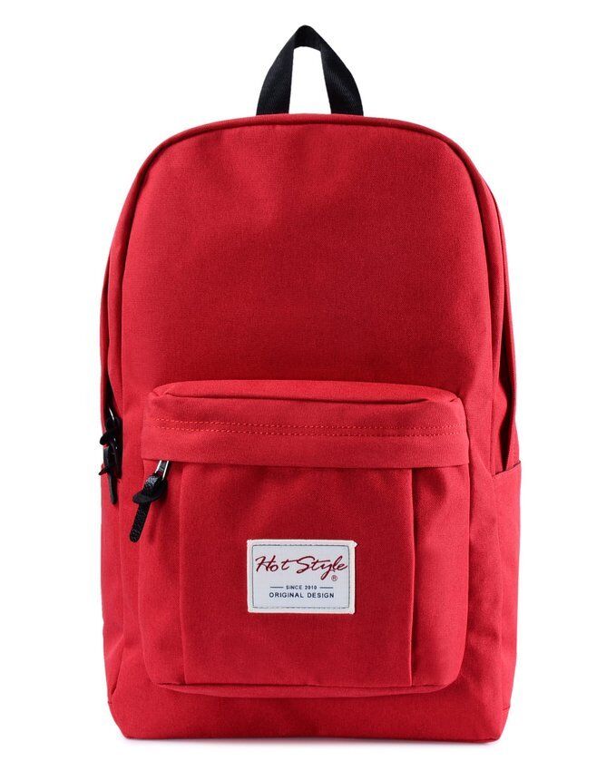 HotStyle College Backpack Fits 15.6-inches Laptop Waterproof School Bookbag