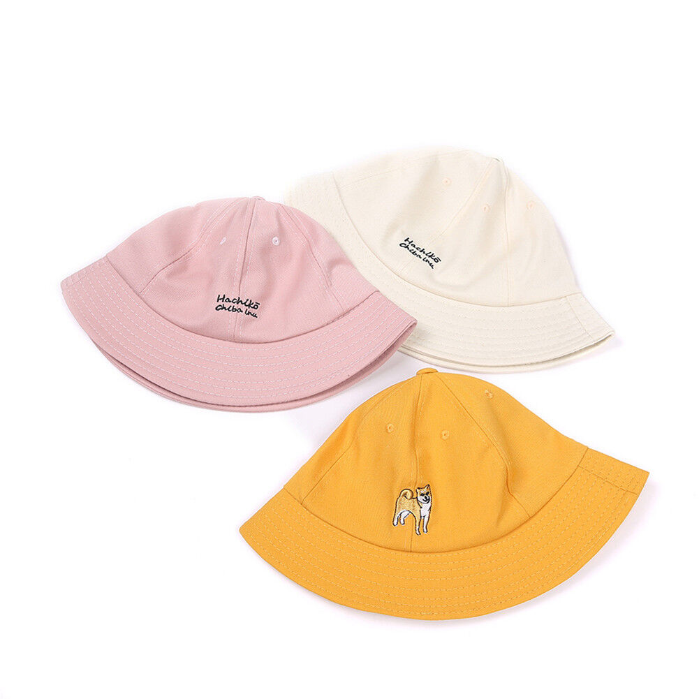 Shiba Inu Bulldog Baseball Trucker Golf Sports Adjustable Hats Hachiko Ball Caps