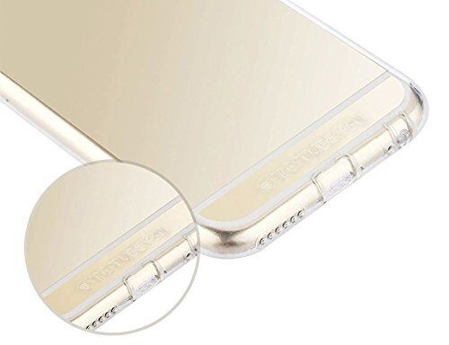 TOTU Design iPhone 6/6s Case, Soft TPU Cover Skin Case Ultra Slim Light&Clear